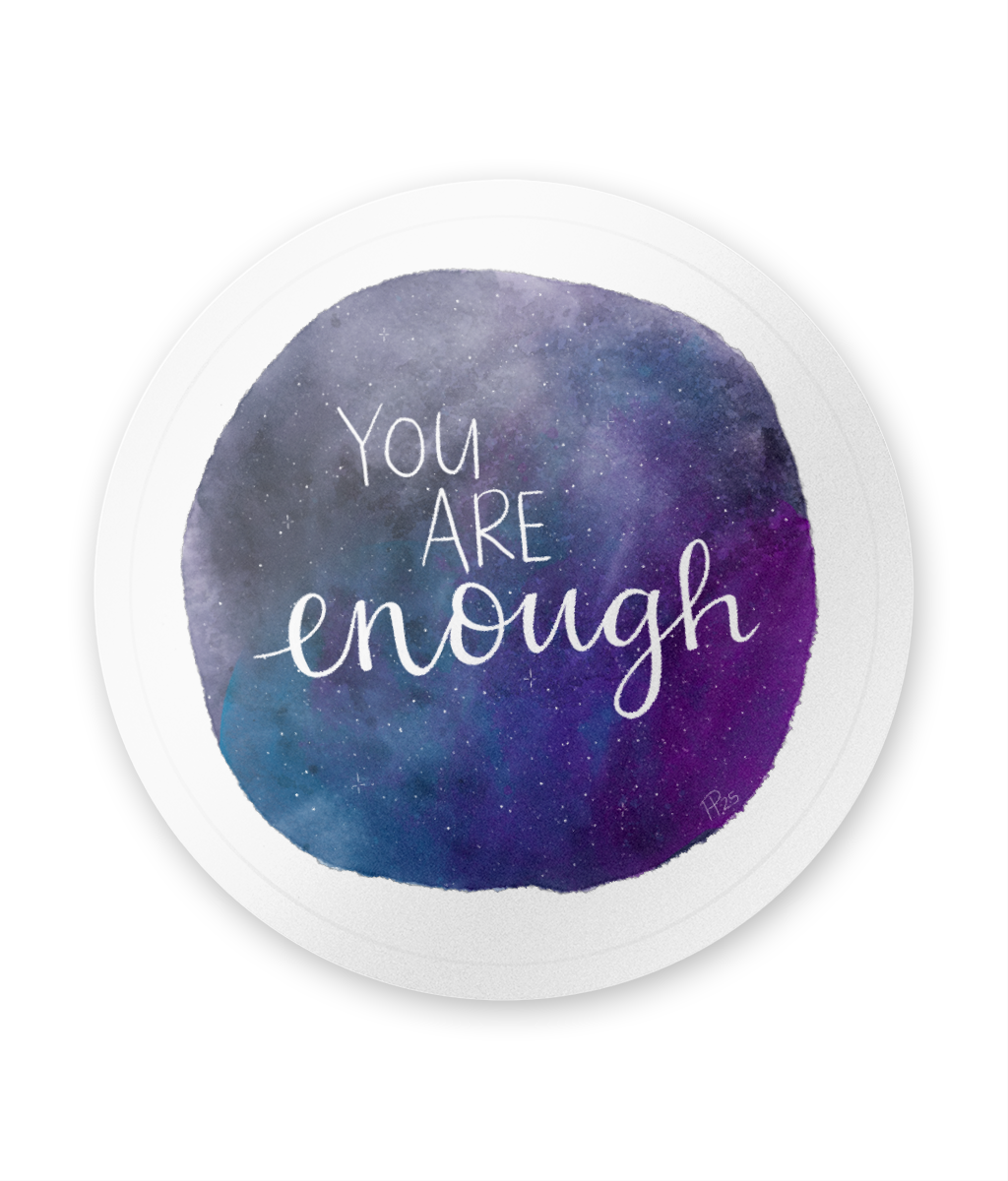 7.5cm Circle Sticker